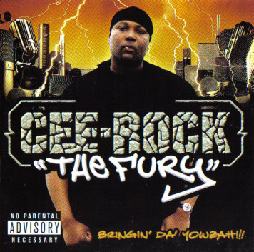 Cee-Rock “The Fury” – Bringin’ Da’ Yowzah!!! (CD) (2008) (FLAC + 320 kbps)