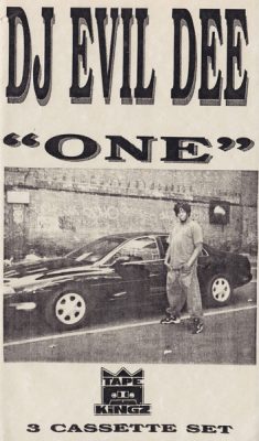 DJ Evil Dee – One (Cassette) (1996) (FLAC + 320 kbps)