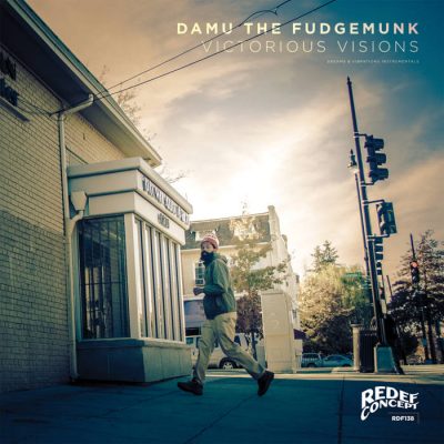 Damu The Fudgemunk – Victorious Visions (WEB) (2018) (320 kbps)