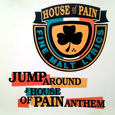 House Of Pain – Jump Around / House Of Pain Anthem (CDS) (1992) (FLAC + 320 kbps)