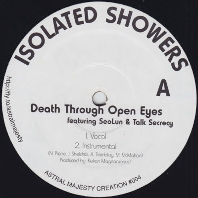 Isolated Showers – Death Through Open Eyes / In Between (VLS) (1998) (FLAC + 320 kbps)