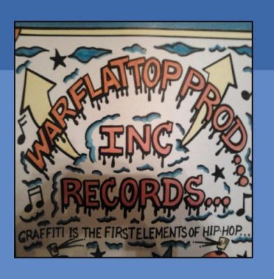 Original M.C. War Flattop & M.C. Trouble Dee – War Flattop Productions EP (CD) (2013) (FLAC + 320 kbps)