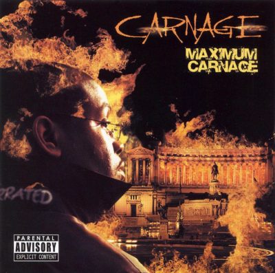 Carnage – Maximum Carnage (CD) (2007) (FLAC + 320 kbps)