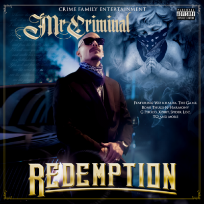 Mr. Criminal – Redemption Pt. 1 (WEB) (2018) (320 kbps)