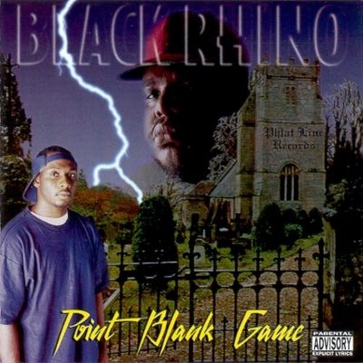 Black Rhino – Point Blank Game (CD) (1995) (FLAC + 320 kbps)