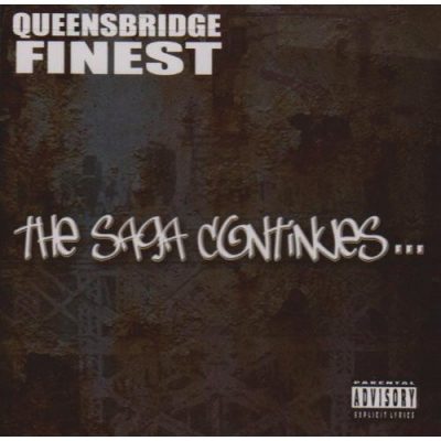 Queensbridge Finest – The Saga Continues… (WEB) (2002) (320 kbps)
