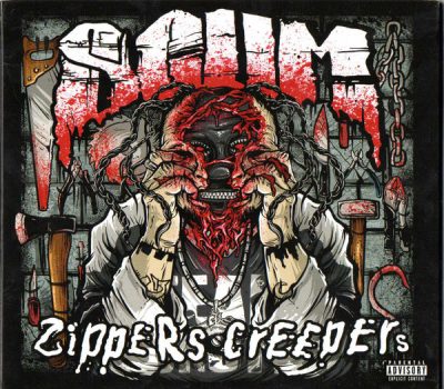 Scum – Zippers Creepers (WEB) (2018) (FLAC + 320 kbps)