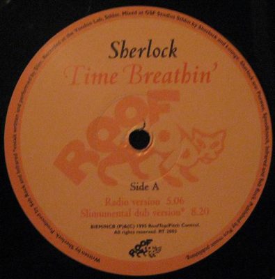 Sherlock – Time Breathin’ (VLS) (1995) (FLAC + 320 kbps)