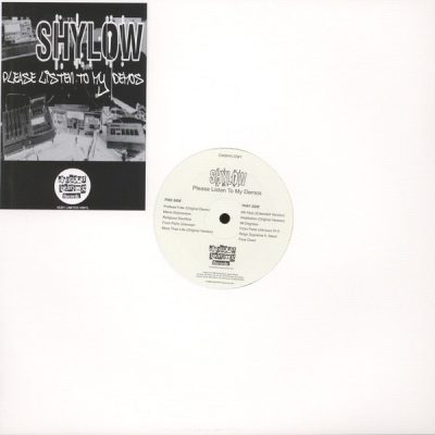 Shylow – Please Listen To My Demos (Vinyl) (2017) (FLAC + 320 kbps)