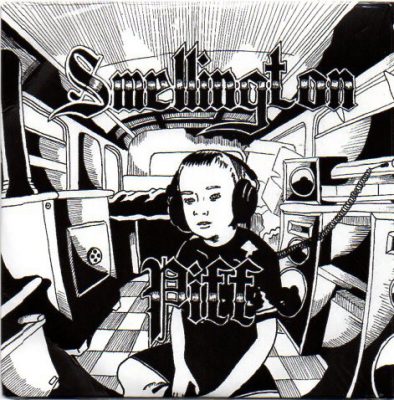 Smellington Piff – EP (WEB) (2013) (FLAC + 320 kbps)