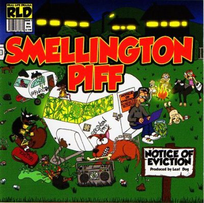 Smellington Piff – Notice Of Eviction (WEB) (2014) (FLAC + 320 kbps)