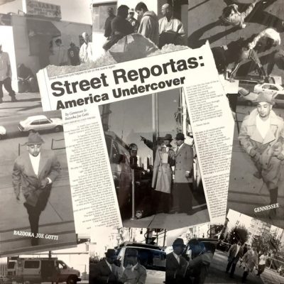 Street Reportas – America Undercover EP (CD) (1999) (320 kbps)