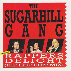 The Sugarhill Gang – Rappers Delight (CD) (1989) (FLAC + 320 kbps)