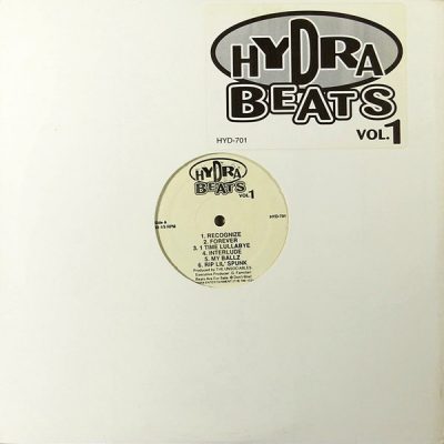 The Unsociables – Hydra Beats Vol. 1 (Vinyl) (1997) (FLAC + 320 kbps)