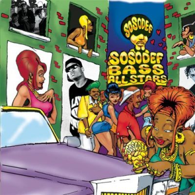 VA – So So Def Bass All-Stars (CD) (1996) (FLAC + 320 kbps)