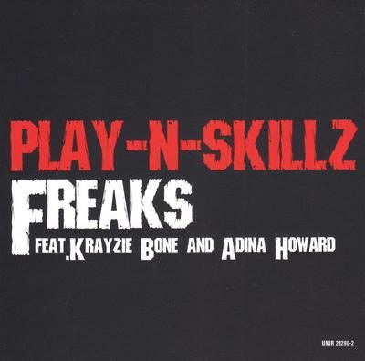 Play-N-Skillz – Freaks (Promo CDS) (2004) (FLAC + 320 kbps)