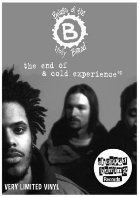 Bakers Of The Holy Bread – The End Of A Cold Experience EP (Vinyl) (2014) (FLAC + 320 kbps)