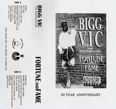 Bigg Vic – Fortune And Fame (WEB) (1997-2018) (FLAC + 320 kbps)