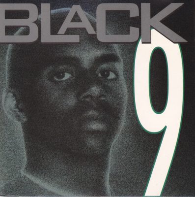 Black 9 – Black 9 (CD) (1995) (FLAC + 320 kbps)