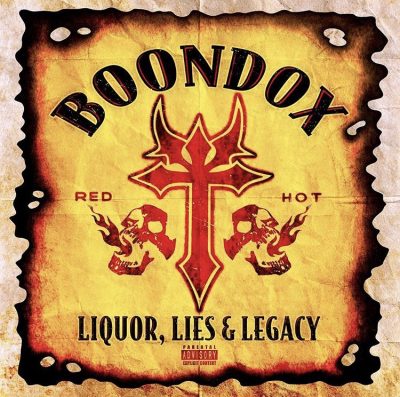Boondox – Liquor, Lies And Legacy (WEB) (2019) (320 kbps)