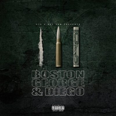 Boston George & Diego – Boston George & Diego (WEB) (2019) (320 kbps)