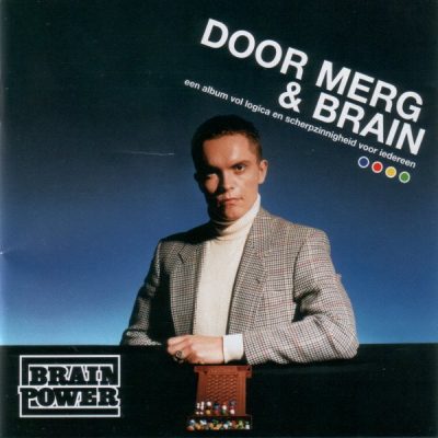Brainpower – Door Merg & Brain (CD) (2001) (FLAC + 320 kbps)