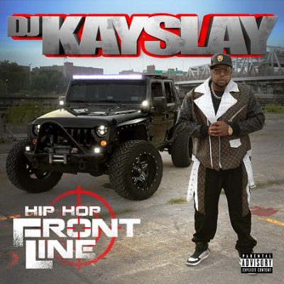 DJ Kay Slay – Hip Hop Frontline (WEB) (2019) (320 kbps)