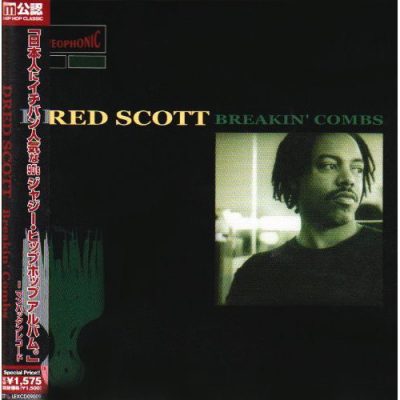 Dred Scott – Breakin’ Combs (Japan Edition CD) (1994-2009) (320 kbps)