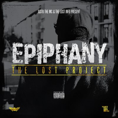 Justo The MC & The Lost Info – Epiphany: The Lost Project (WEB) (2018) (320 kbps)