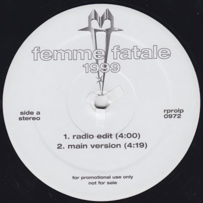 Femme Fatale – 1999 (VLS) (1999) (FLAC + 320 kbps)