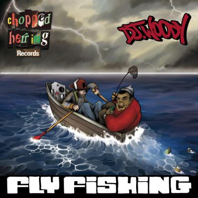 DJ Woody ‎- Fly Fishing (Cassette) (2015) (FLAC + 320 kbps)