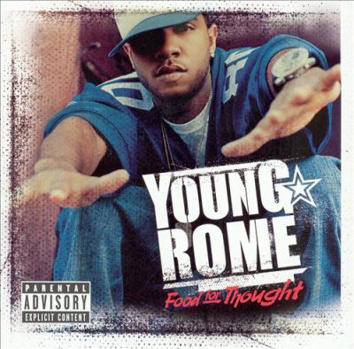 Young Rome – Food For Thought (CD) (2004) (FLAC + 320 kbps)