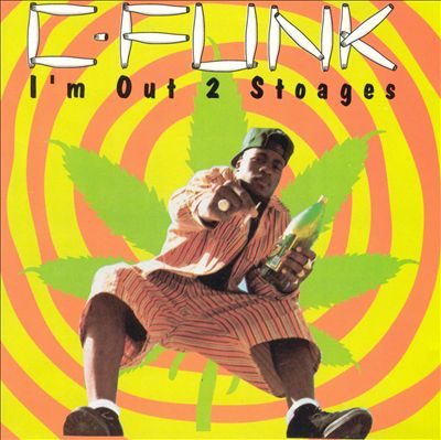 C-Funk – I’m Out 2 Stoages (CD) (1992) (FLAC + 320 kbps)