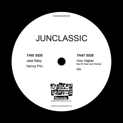 Junclassic ‎- Better Than Fiction EP (Vinyl) (2017) (FLAC + 320 kbps)