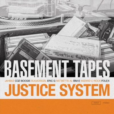 Justice System – Basement Tapes (WEB) (2019) (320 kbps)