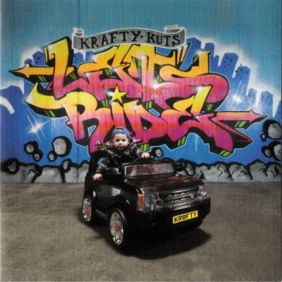 Krafty Kuts – Let’s Ride (CD) (2012) (FLAC + 320 kbps)