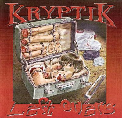 Kryptik – Left Overs (CD) (2003) (FLAC + 320 kbps)