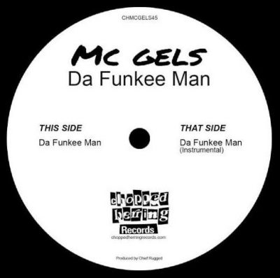 MC Gels ‎- Da Funkee Man (VLS) (2017) (FLAC + 320 kbps)