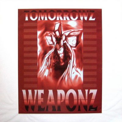 Tomorrowz Weaponz – Molested Doves (VLS) (1997) (VBR V0)