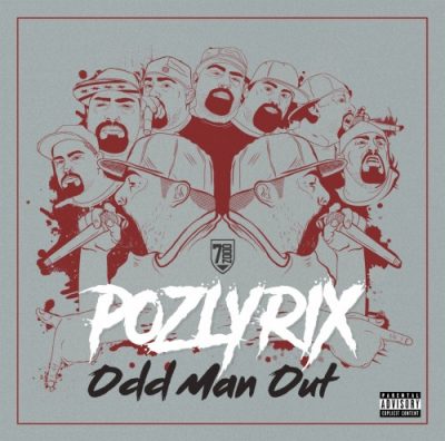 PozLyrix – Odd Man Out (WEB) (2018) (320 kbps)