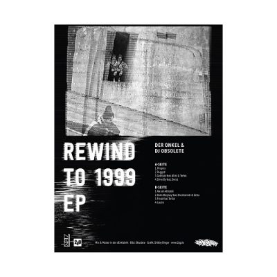 Onkel & DJ Obsolete – Rewind To 1999 EP (WEB) (2019) (320 kbps)