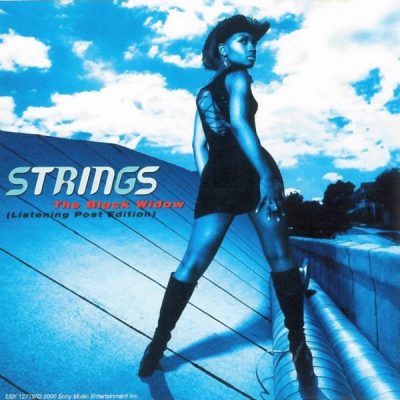 Strings – The Black Widow (Listening Post Edition CD) (2000) (FLAC + 320 kbps)