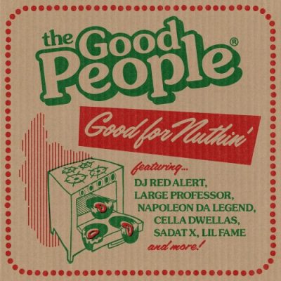 The Good People – Good For Nuthin (WEB) (2019) (FLAC + 320 kbps)