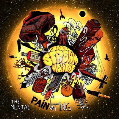 One Stream Mental - The Mental Pain - ting (WEB) (2018) (320 kbps)