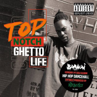 Top Notch – Ghetto Life (WEB) (2019) (320 kbps)