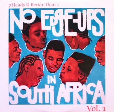 VA – 7Heads R Better Than 1 Vol. 1: No Edge-Ups In South Africa (WEB) (2003) (FLAC + 320 kbps)