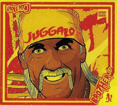 Violent J – Brother! EP (CD) (2019) (FLAC + 320 kbps)
