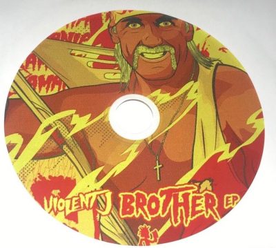 Violent J – Brother! EP (WEB) (2019) (320 kbps)