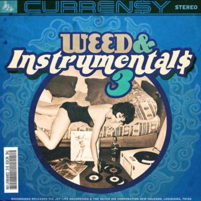 Curren$y – Weed & Instrumentals 3 (WEB) (2018) (320 kbps)