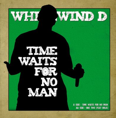 Whirlwind D – Time Waits For No Man (VLS) (2014) (FLAC + 320 kbps)